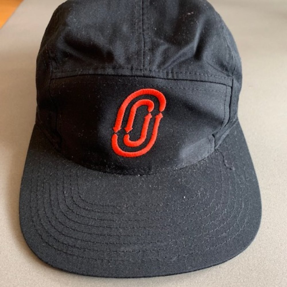 Ostroy Hat - Black - One Size